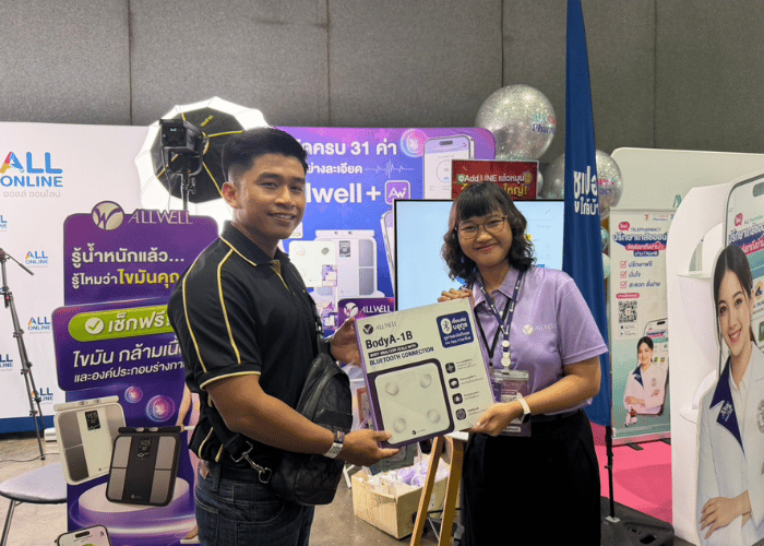 ผู้โชคดีได้รางวัล